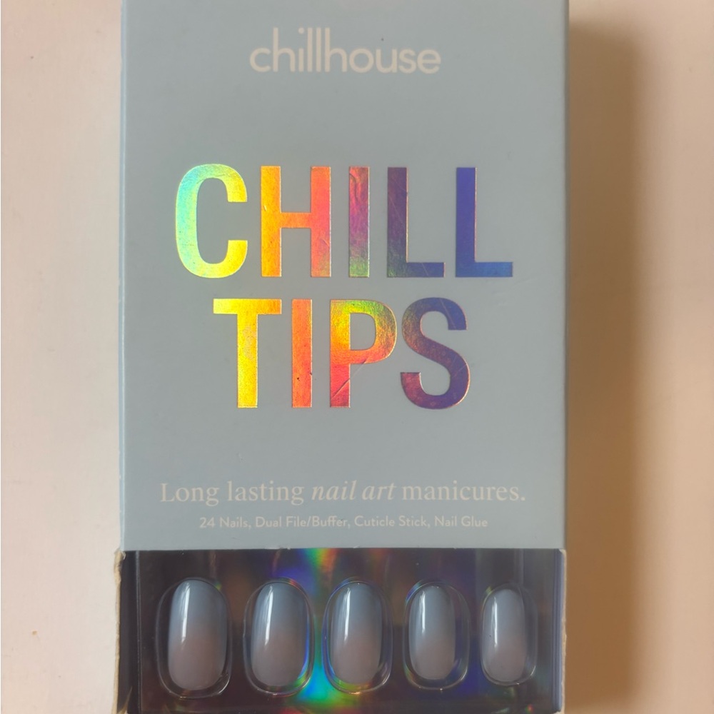 Hill House Chill Tips Nail Art Manicures